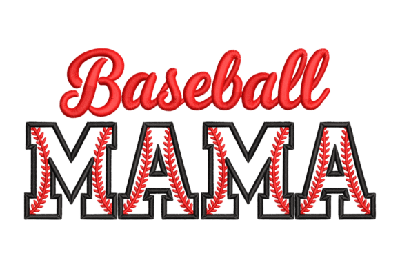 Baseball Mama – Sports Mom