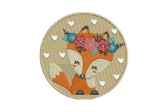Cute Fox: A Seasonal Embroidery Designer’s Real-World Review