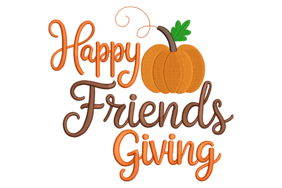 Happy Friendsgiving