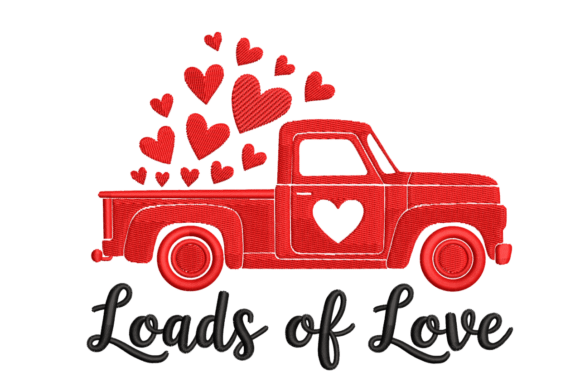 Loads of Love Truck