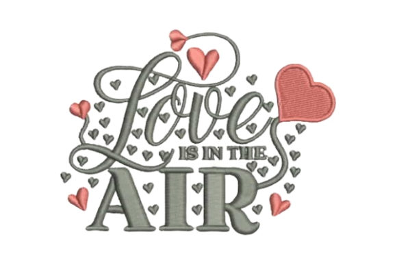 Love is in the Air