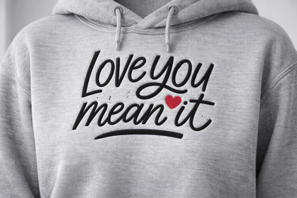 Love You Mean It: A Seasonal Embroidery Review