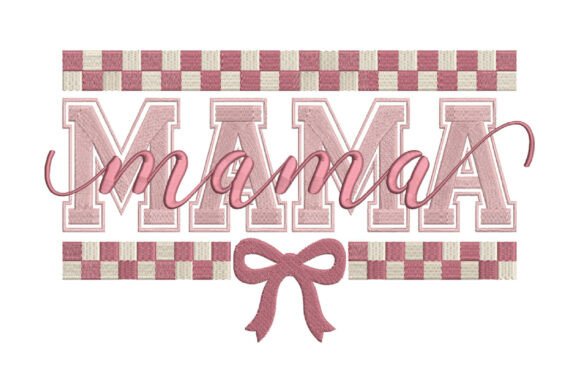 Mama Embroidery Design Review