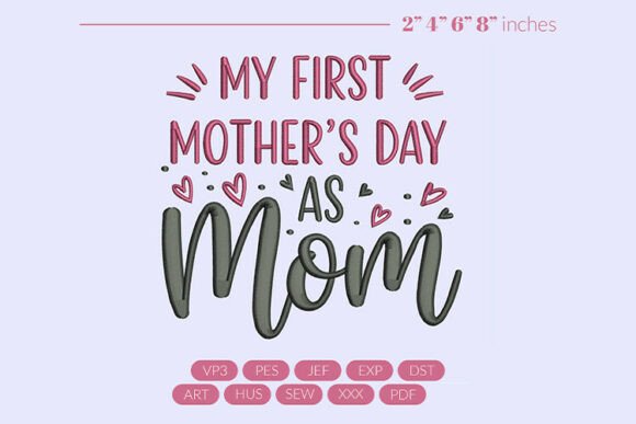 My First Mother’s Day As Mom