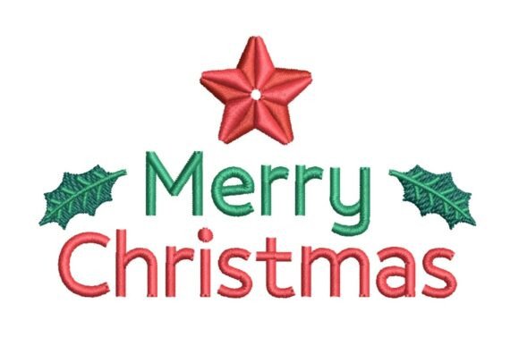 Simple Christmas Star